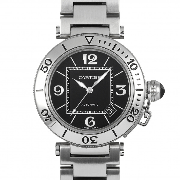 カルティエ cartier パシャ pasha w227305