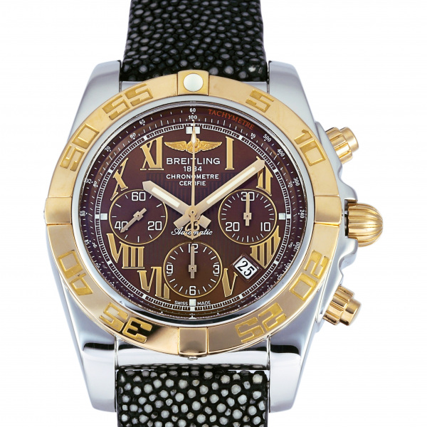 ブライトリング breitling クロノマット chronomat w227306