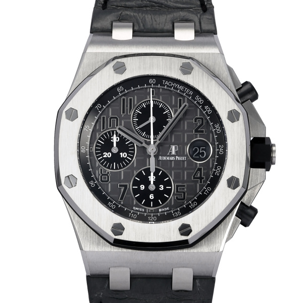 audemarspiguet royaloakoffshore オーデマ・ピゲ ロイヤルオーク オフショア クロノグラフ 26470st.oo.a104cr.01