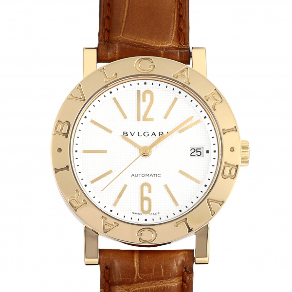 bvlgari bvlgaribvlgari ブルガリ ブルガリブルガリ  bb38wgldauto