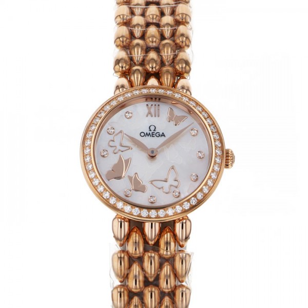 omega deville OMEGA De Ville Prestige Dew drop 27.4MM 424.55.27.60.55.003