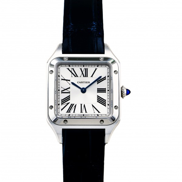 カルティエ cartier サントス santos w227477