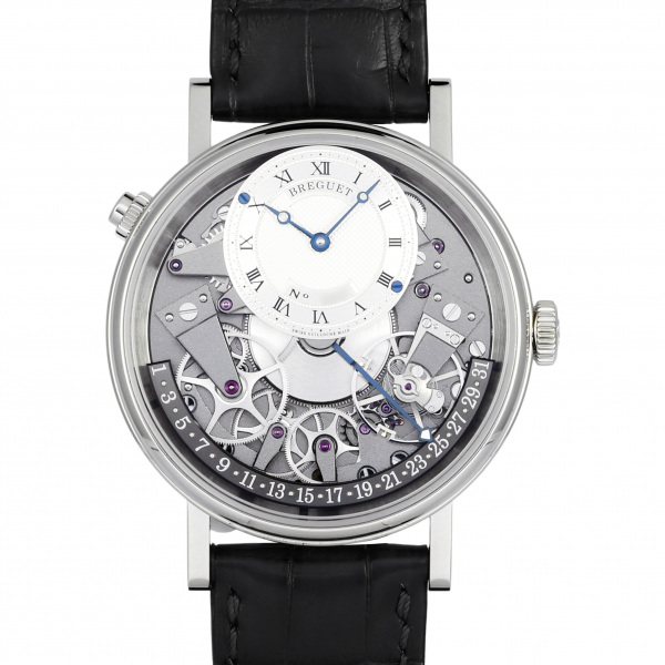 breguet tradition ブレゲ トラディション トラディション レトログラード デイト 7597 7597bb/g1/9wu