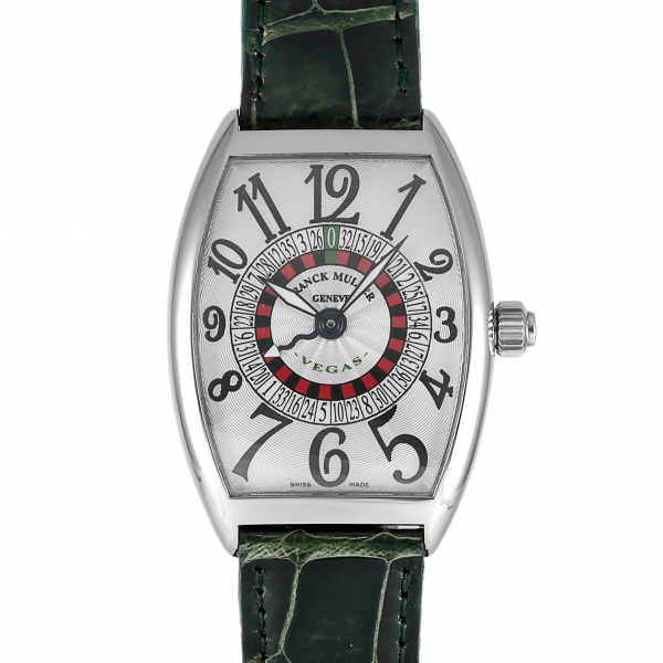 フランク・ミュラー franckmuller トノウカーベックス tonneaucurvex w227505