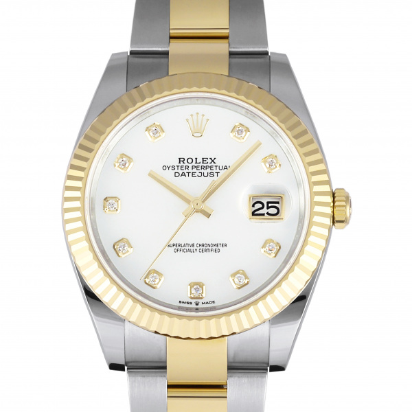 rolex datejust ロレックス デイトジャスト 41 126333ng