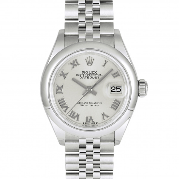 rolex datejust ロレックス デイトジャスト レディ 28 279160