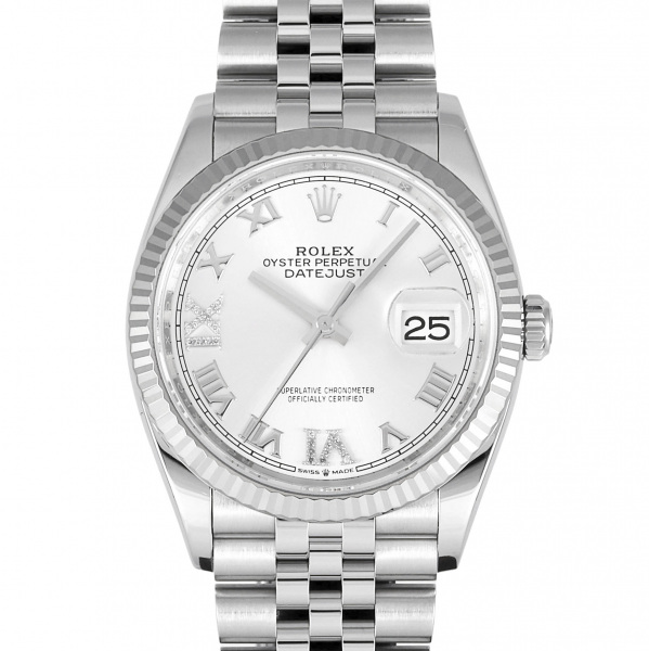 rolex datejust ロレックス デイトジャスト 36 126234