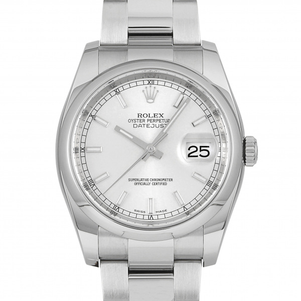 rolex datejust ロレックス デイトジャスト 36 116200