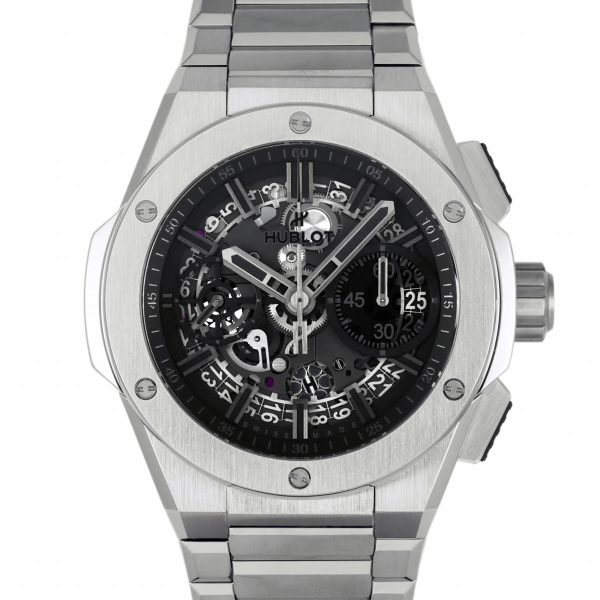 hublot bigbang ウブロ ビッグバン インテグレーテッド チタニウム YOSHIDA限定77本 451.nx.1140.nx.yos