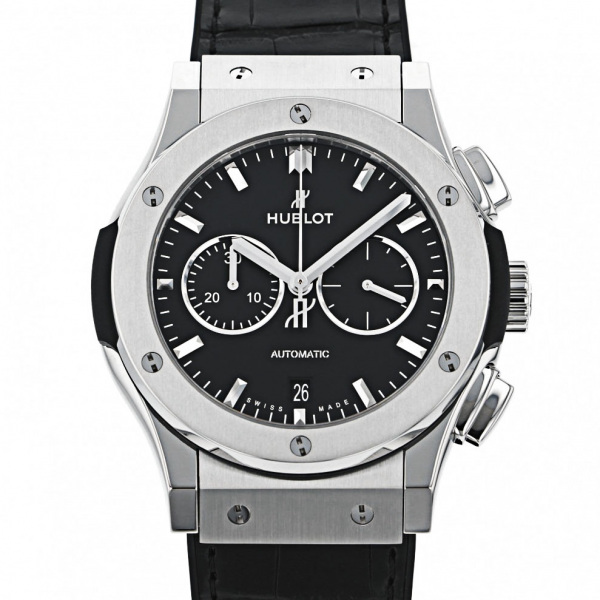 hublot classicfusion ウブロ クラシックフュージョン クロノグラフ チタニウム 541.nx.1171.lr