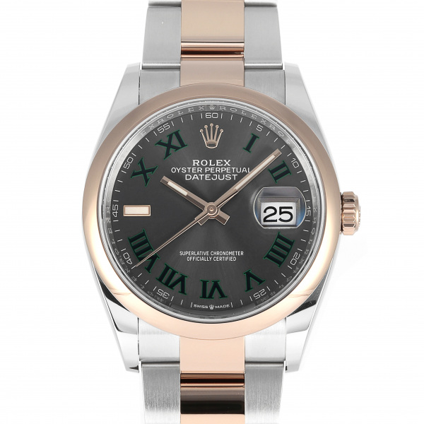 ロレックス rolex デイトジャスト datejust w227627