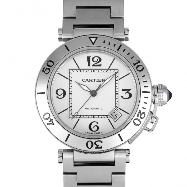 カルティエ cartier パシャ pasha w227666