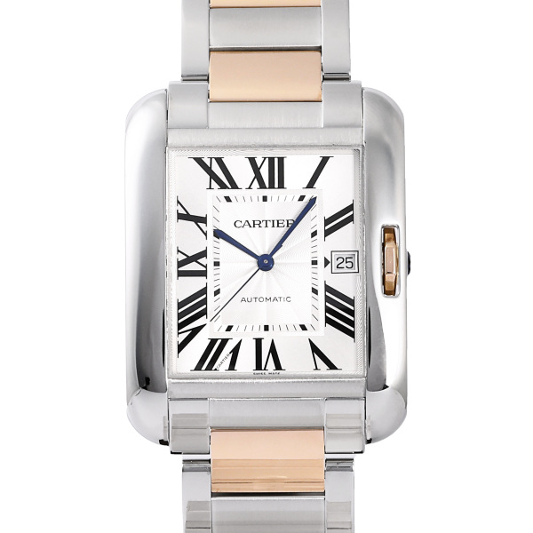 cartier tank カルティエ タンク アングレーズ XL w5310006