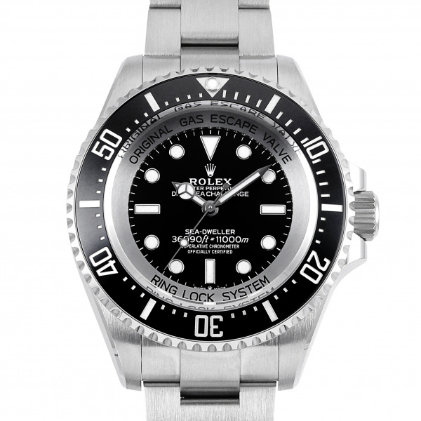rolex seadweller Rolex Sea-Dweller Deep sea Challenge 126067