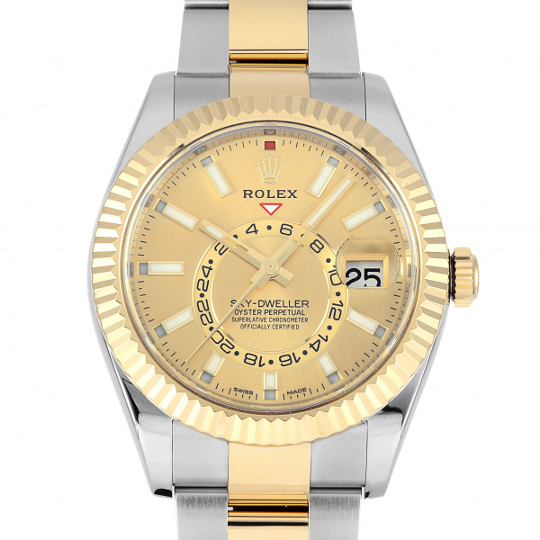 rolex skydweller ロレックス スカイドゥエラー 国際保証書なし 326933