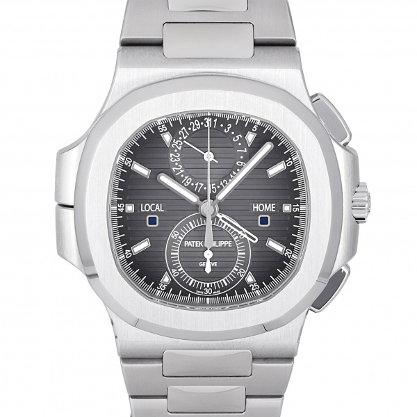 patekphilippe nautilus パテック・フィリップ ノーチラス トラベルタイム クロノグラフ 5990/1a-001