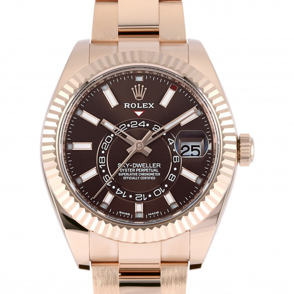 rolex skydweller ロレックス スカイドゥエラー  326935