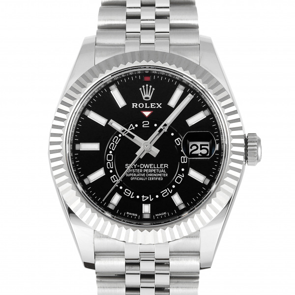 ロレックス rolex スカイドゥエラー skydweller w227837