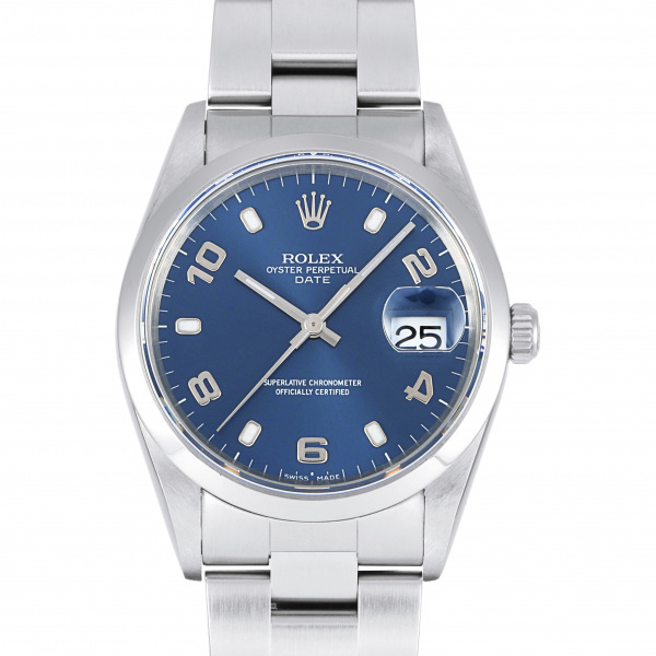 rolex oysterperpetual ロレックス オイスターパーペチュアル デイト 15200