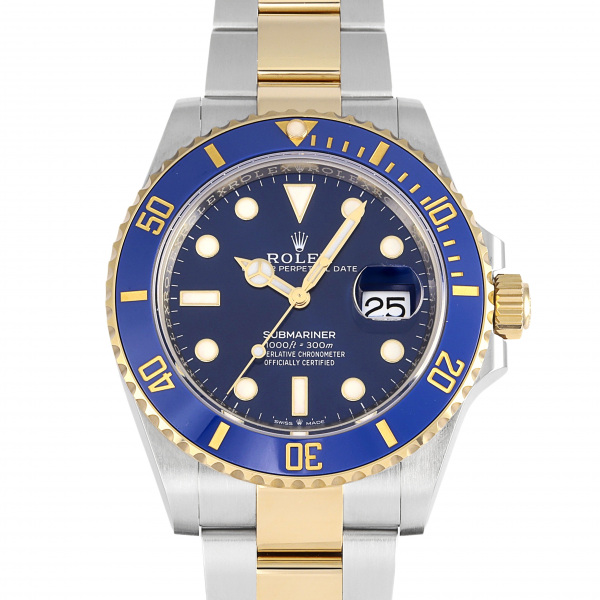 rolex submarinerdate ロレックス サブマリーナー デイト  126613lb