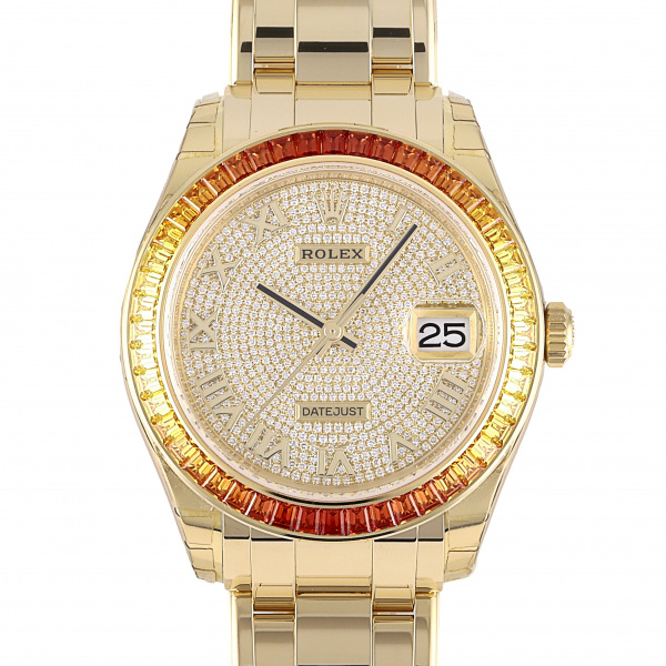 ロレックス デイトジャスト 86348SAJOR ¥12,100,000