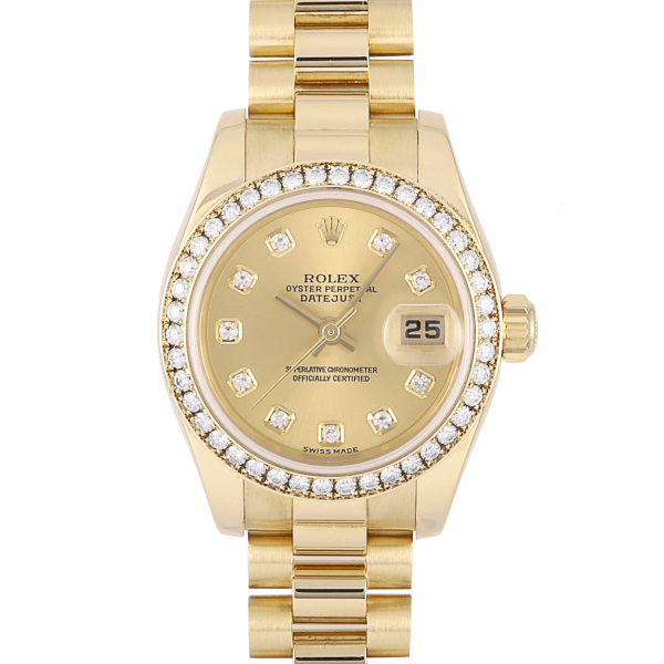 rolex datejust ロレックス デイトジャスト レディ 26 179138g