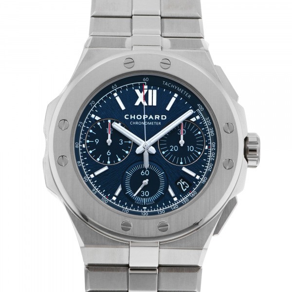 chopard alpine eagle ショパール アルパインイーグル アルパイン イーグル XL クロノ 298609-3001