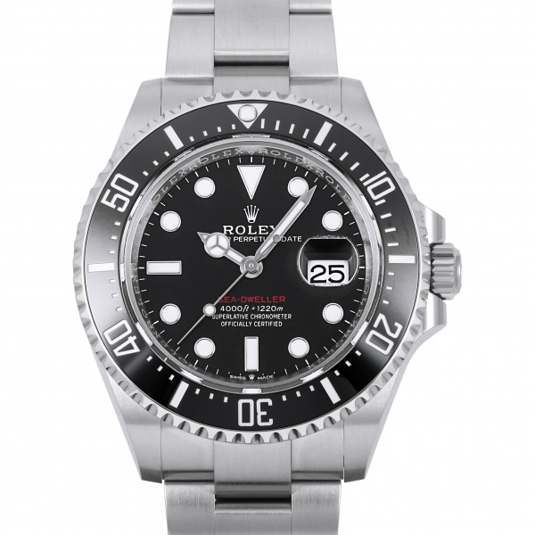 rolex seadweller ロレックス シードゥエラー  126600