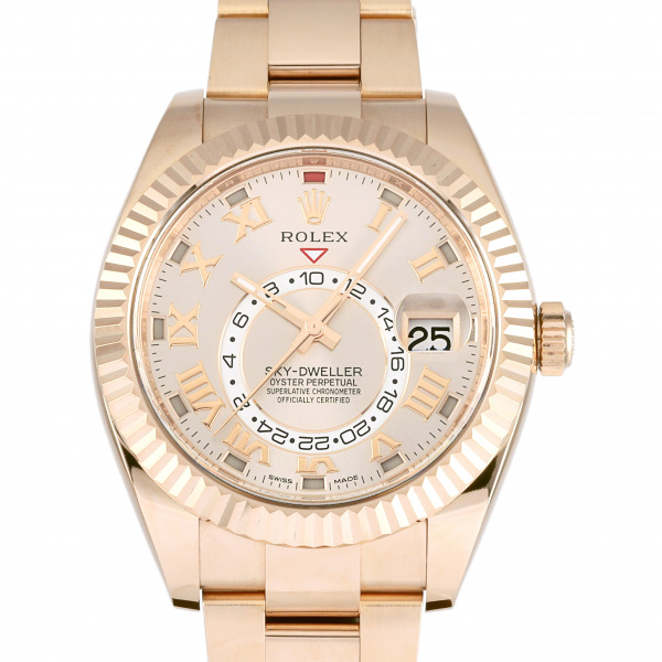 ロレックス rolex スカイドゥエラー skydweller w227968