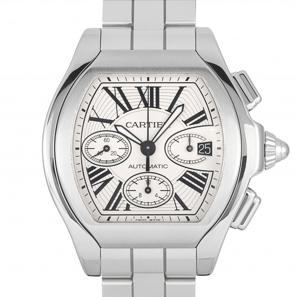 cartier roadster カルティエ ロードスター S クロノグラフ w6206019