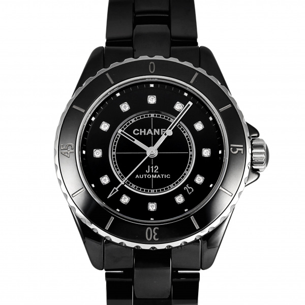 chanel j12 シャネル J12 キャリバー12.1 38MM h5702