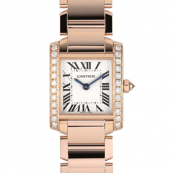 カルティエ cartier タンク tank w228028