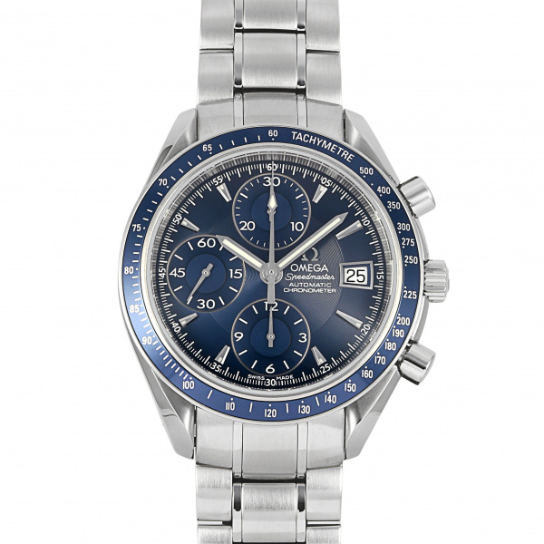omega speedmaster オメガ スピードマスター デイト クロノグラフ 40 MM 3212.8