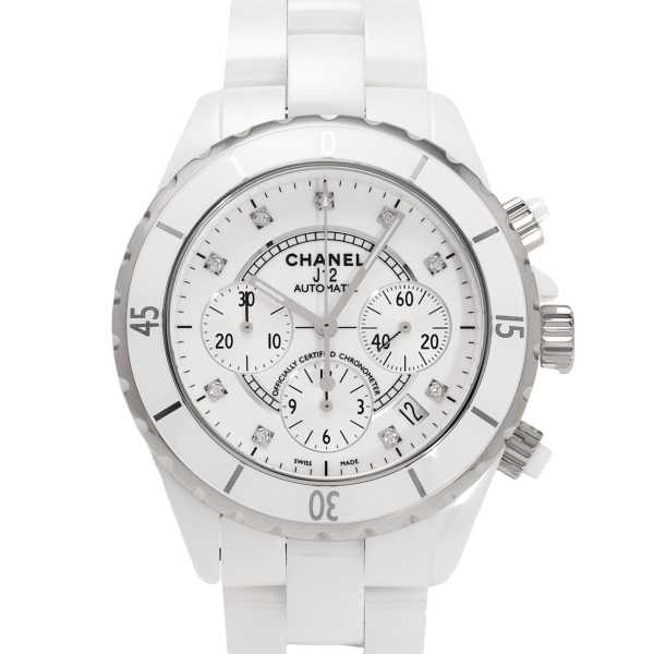 chanel j12 シャネル J12 クロノグラフ 41MM h2009