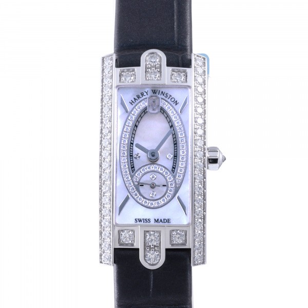 harrywinston avenue ハリー・ウィンストン アヴェニュー Cミニ・スモールセコンド avcqss16ww001