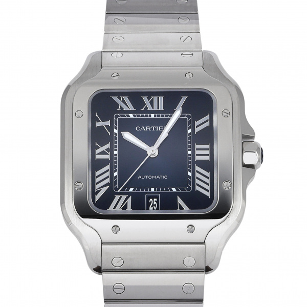 cartier santos Cartier SANTOS Do Cartier LM wssa0030