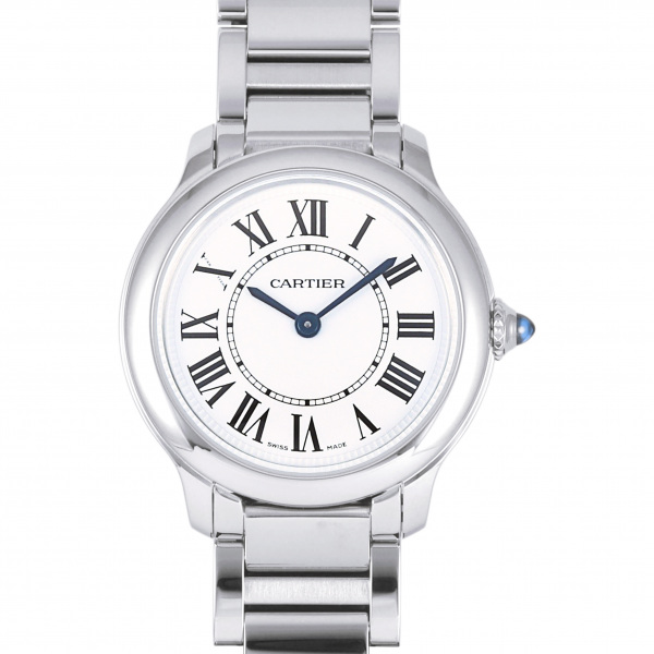 cartier ronde must カルティエ ロンドマスト ロンド マスト ドゥ カルティエ wsrn0033