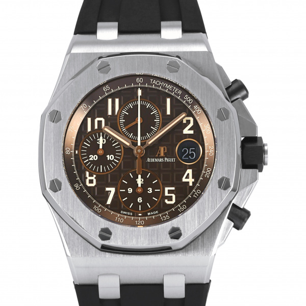 audemarspiguet royaloakoffshore オーデマ・ピゲ ロイヤルオーク オフショア クロノグラフ 26470st.oo.a820cr.01
