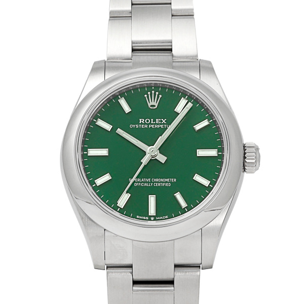 rolex oysterperpetual ロレックス オイスターパーペチュアル 31 277200