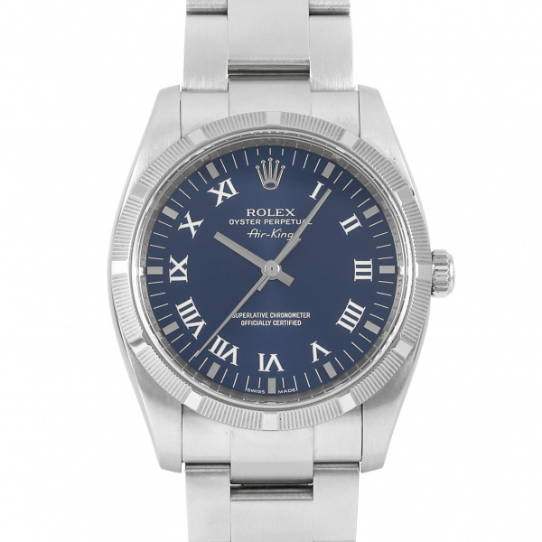 rolex airking ロレックス エアキング ターンドベゼル 114210