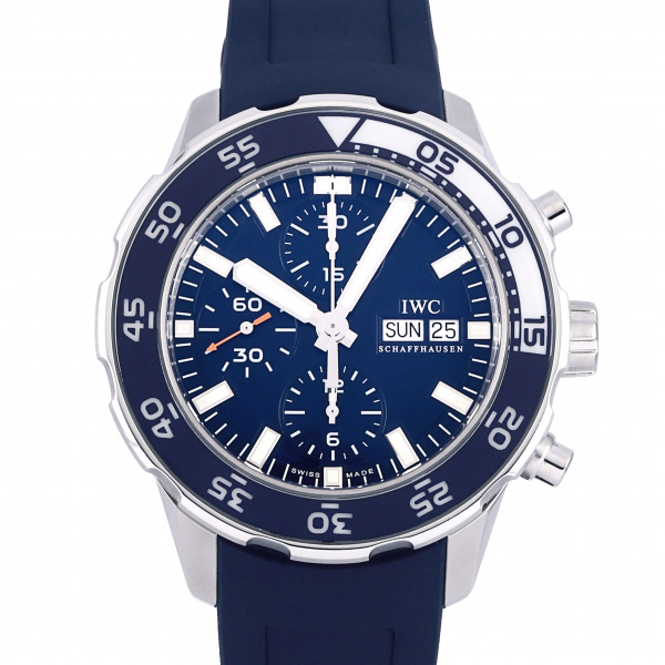 IWC iwc アクアタイマー aquatimer w228243