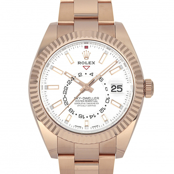 ロレックス rolex スカイドゥエラー skydweller w228269