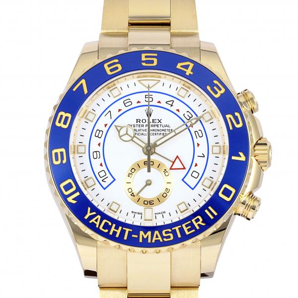 ロレックス rolex ヨットマスターII yachtmaster2 w228279