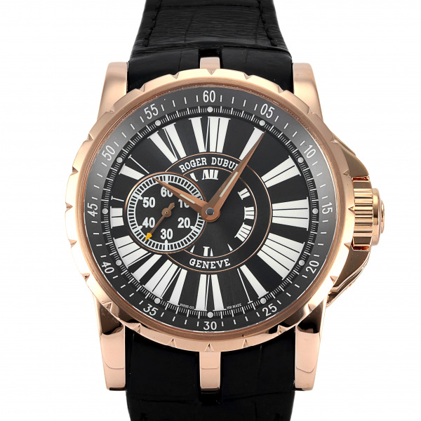 rogerdubuis excalibur ロジェ・デュブイ エクスカリバー オートマティック 世界限定88本 ex45-77-50-00/0ar01/b