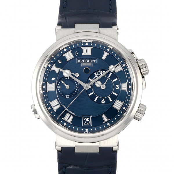 ブレゲ breguet マリーン marine w228318