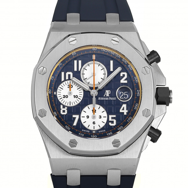 audemarspiguet royaloakoffshore オーデマ・ピゲ ロイヤルオーク オフショア クロノグラフ 26470st.oo.a027ca.01