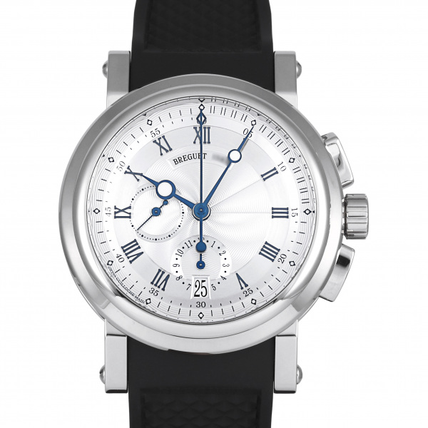 breguet marine ブレゲ マリーン クロノグラフ 5827bb/12/5zu