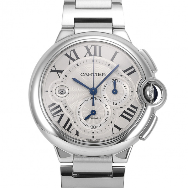 カルティエ cartier バロンブルー ballonbleu w228419