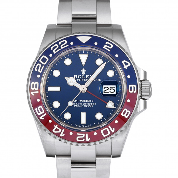 ロレックス rolex GMTマスターII gmtmaster2 w228433