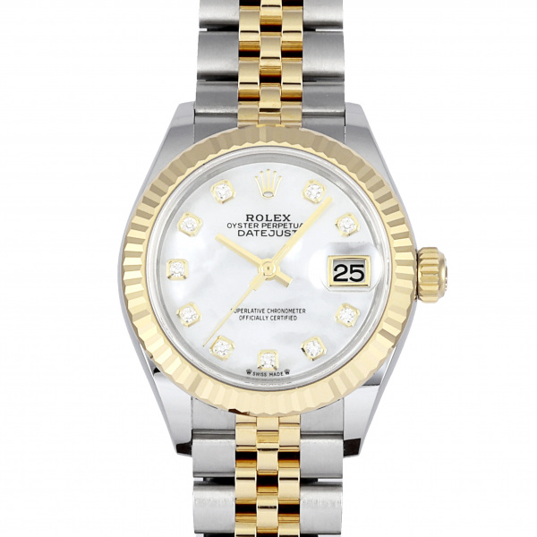 rolex datejust ロレックス デイトジャスト レディ 28 279173ng